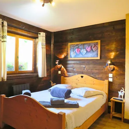 Chalet Chez Gaby - Quartier Calme Proche Du Centre Morzine Exterior photo