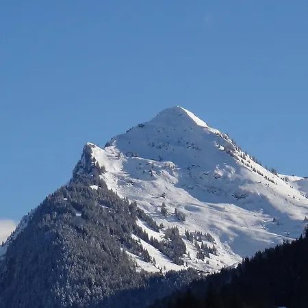 Chalet Chez Gaby - Quartier Calme Proche Du Centre Morzine Exterior photo