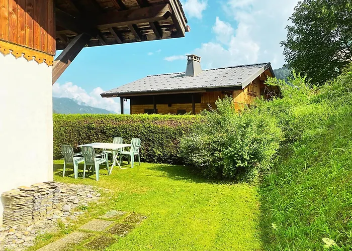 Chalet Chez Gaby - Quartier Calme Proche Du Centre