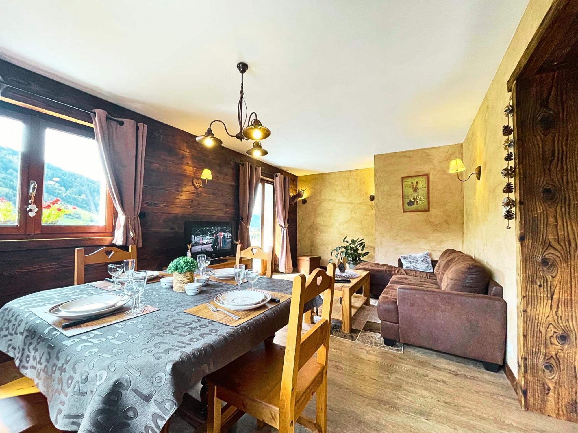 Chez Gaby - Quartier Calme Proche Du Centre Apartment Morzine