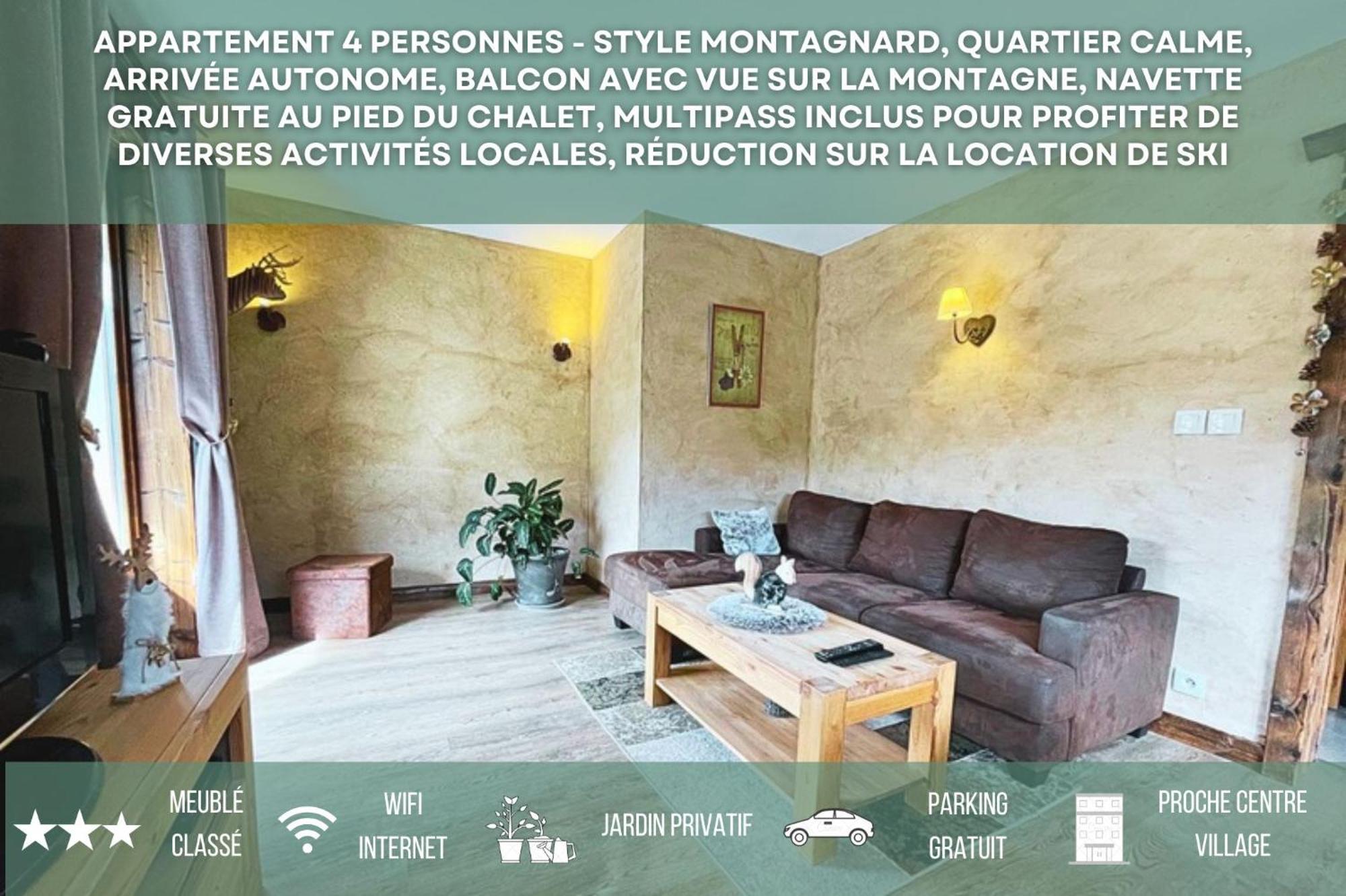 Chez Gaby - Quartier Calme Proche Du Centre Apartment
